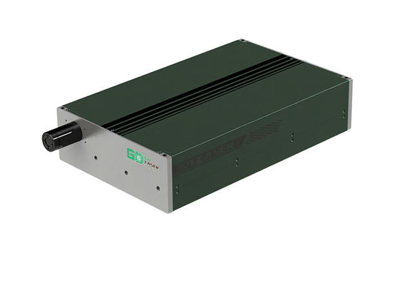 80W High peak power MOPA pulsed fiber laser