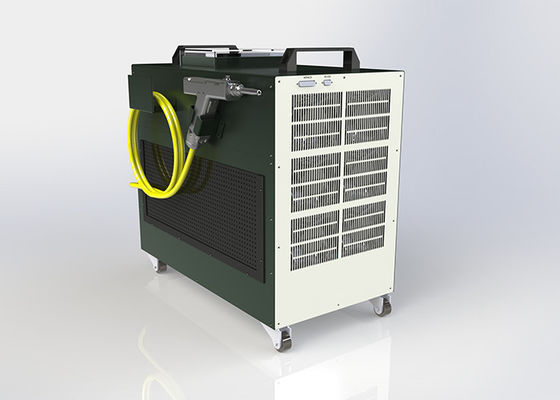 2000W Portable Handheld Laser Welding Machine Internal Circulation for Thick and Thin Materials