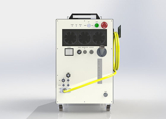 2000W Portable Handheld Laser Welding Machine Internal Circulation for Thick and Thin Materials