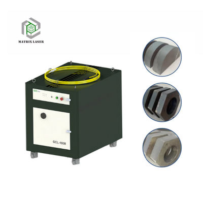 3kw Green Fiber Laser with -1.5% Long Term Power Stability 1064nm Wavelength for Manufacturing Plant