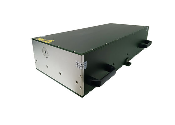 Professional Continuous Green Fiber Laser Source Industrial Laser Cutting Welding Machine Equipment Part