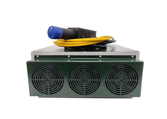 100W Air Cooled Pulsed Mopa Fibre Laser 1-10000KHz