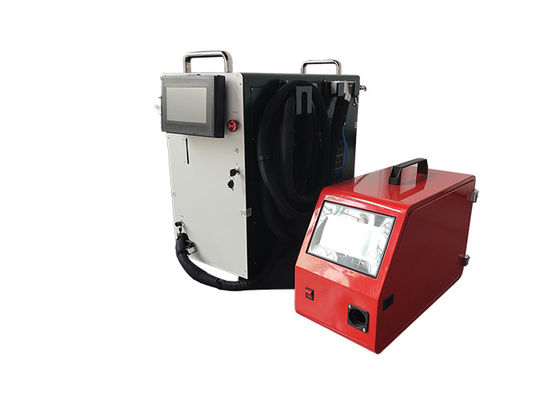2000W Portable Handheld Laser Welding Machine Internal Circulation for Thick and Thin Materials