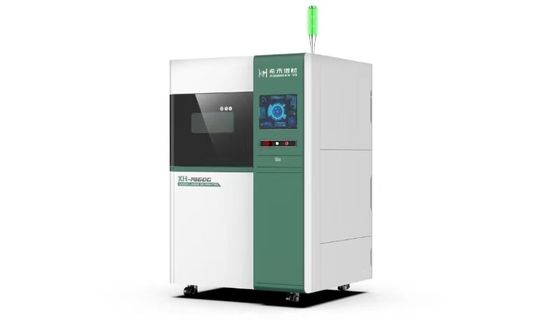 Corrosion Resistance Water High Conductivity Fern 3D Fabricator for Production