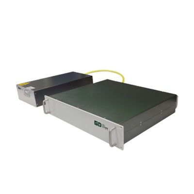 100W QCW الليزر الألياف الخضراء مصدر ليزر عالية الطاقة للقطع الحفر لحام 200W 300W 500W